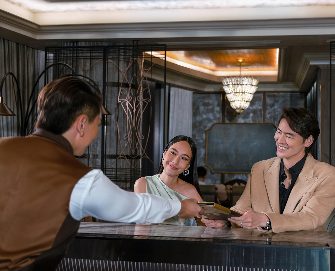 Waldorf Astoria Bangkok