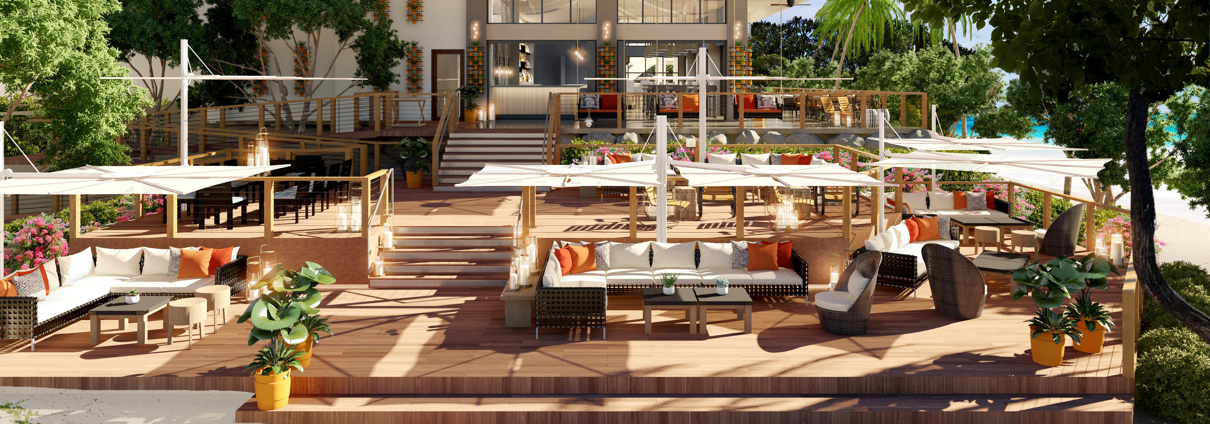 Curio Baker's Cay Resort Key Largo Marks Earth Day