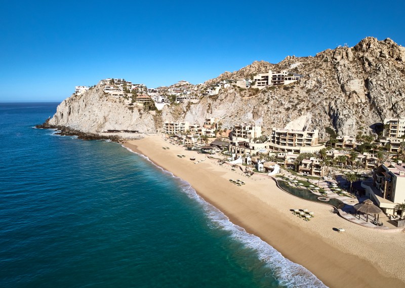 Waldorf Astoria Los Cabos Pedregal - Los Cabos Hotels - Cabo San Lucas,  Mexico - Forbes Travel Guide