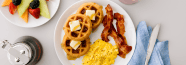 Hampton By Hilton Introduces New Breakfest Menu And Fresh Design Hampton By Hilton Introduces New Breakfest Menu And Fresh Design