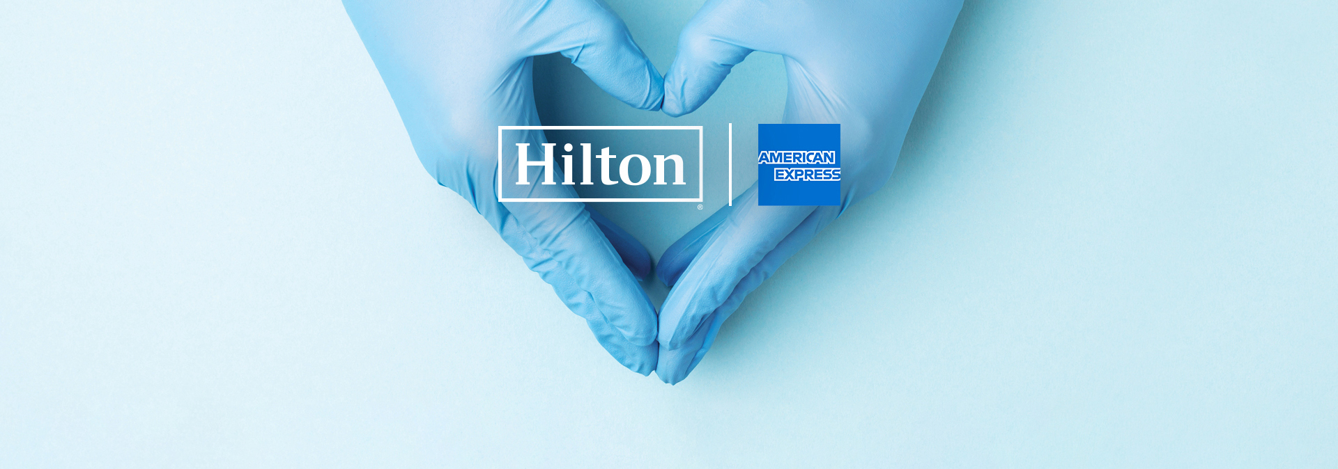 Hilton American Express Team Up To Donate Rooms