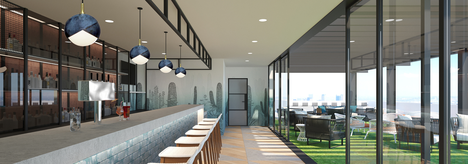 Old Town Scottsdale Canopy by Hilton