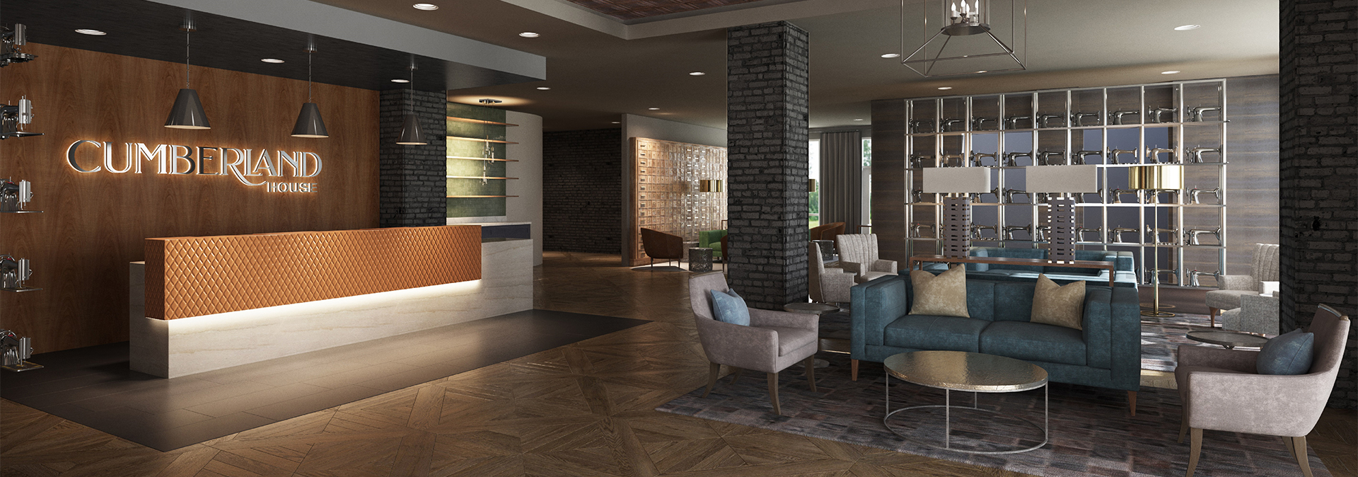 Cumberland House Knoxville, Tapestry Debuts