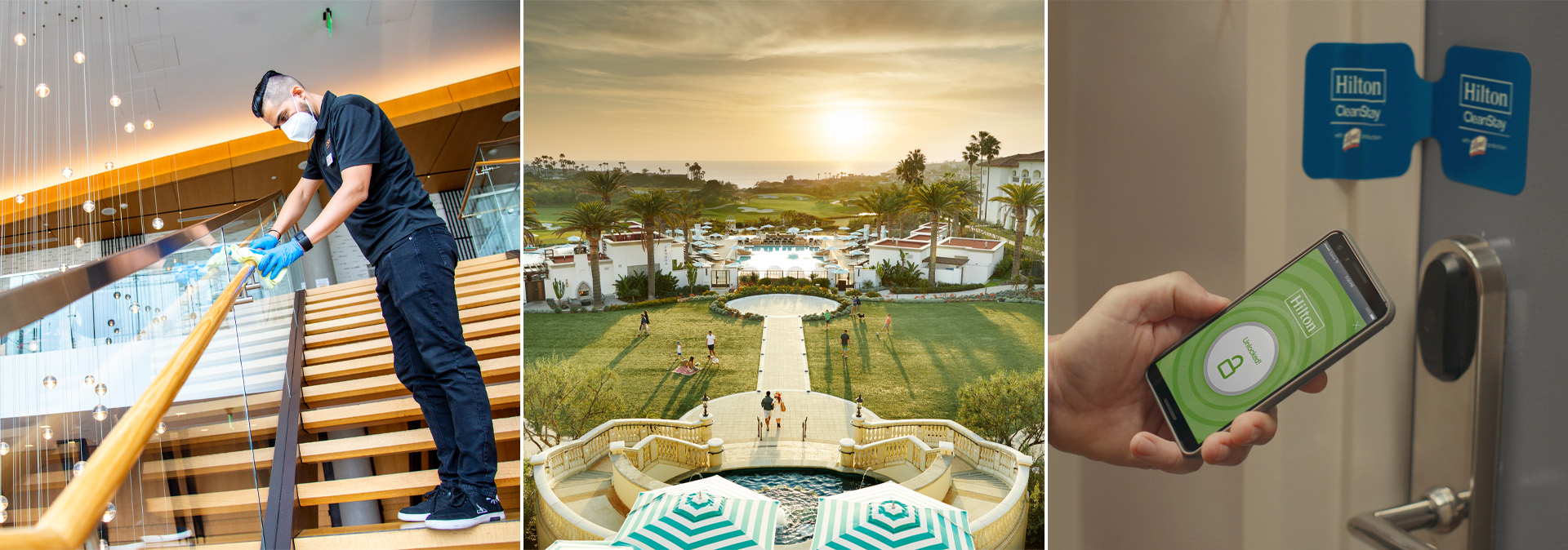 Hilton Successfully Navigates Year Like No Other