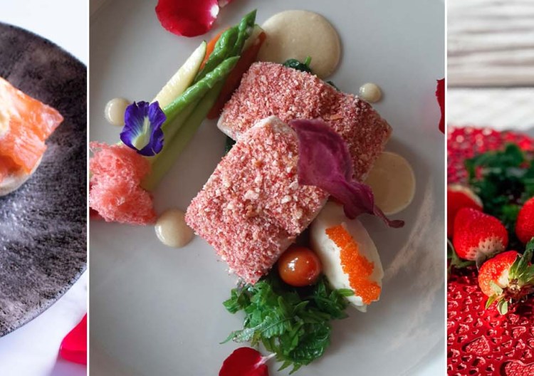 Six valentine’s day dishes from hilton hotels Six Valentine’s Day Dishes from Hilton Hotels