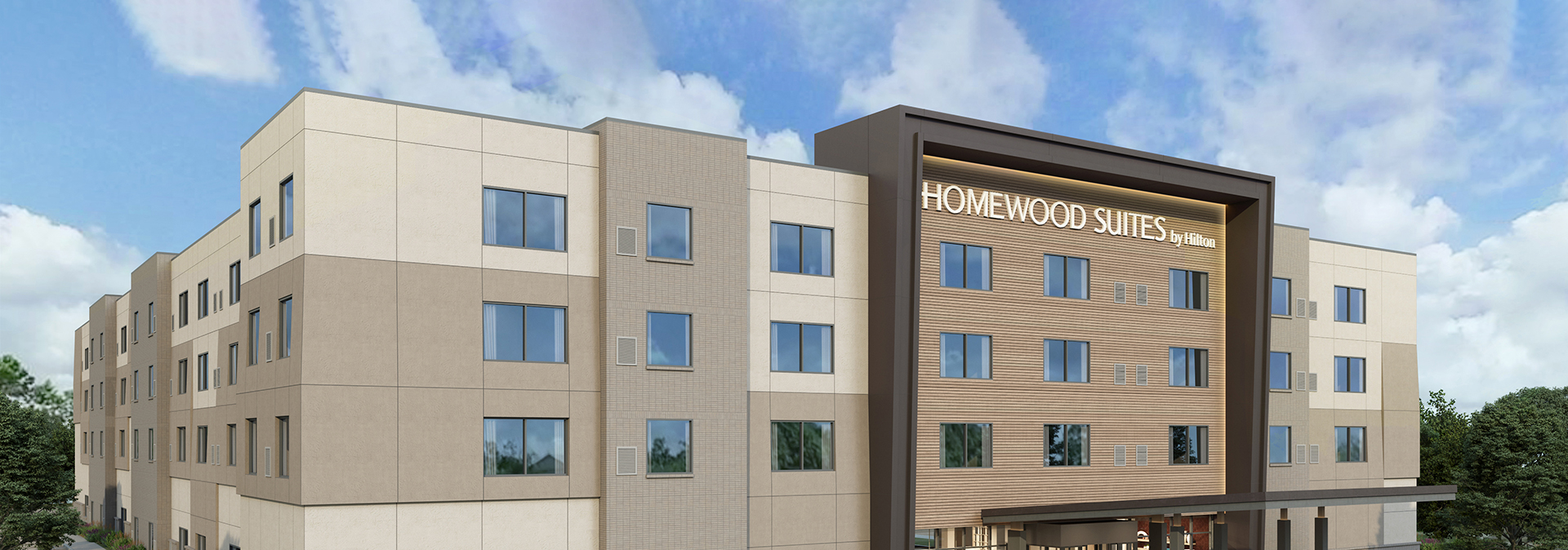 Homewood Suites by Hilton Unveils Brand Refresh