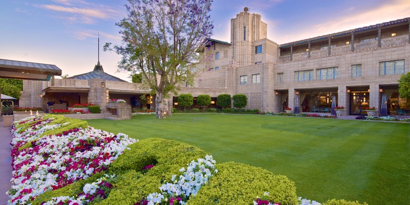 Arizona Biltmore A Waldorf Astoria Resort Reopens