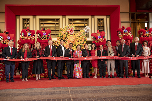 Resorts World Las Vegas to Open June 24, 2021