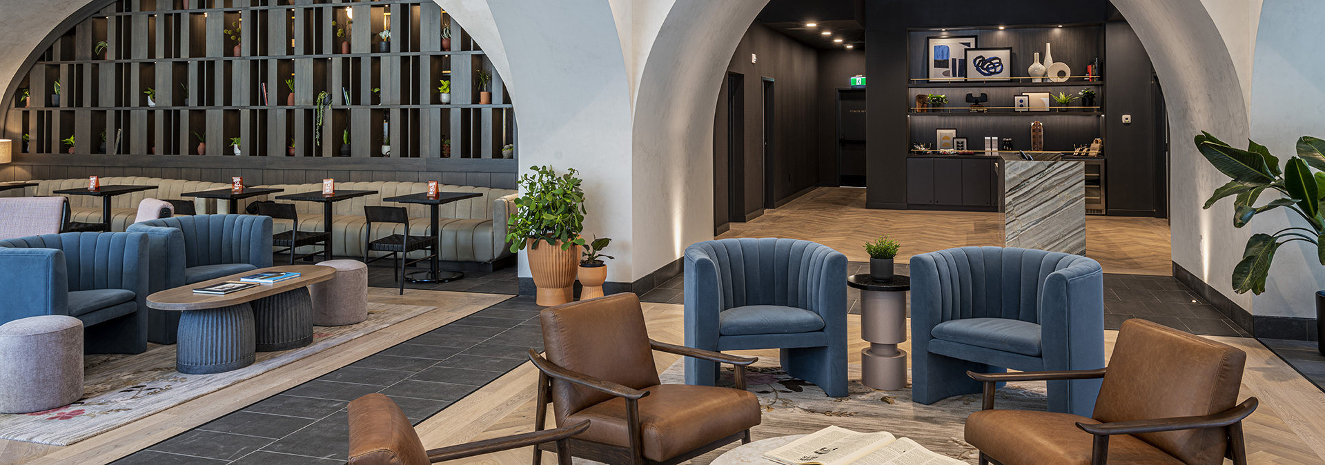 The Westley Hotel Celebrates Its Calgary Opening