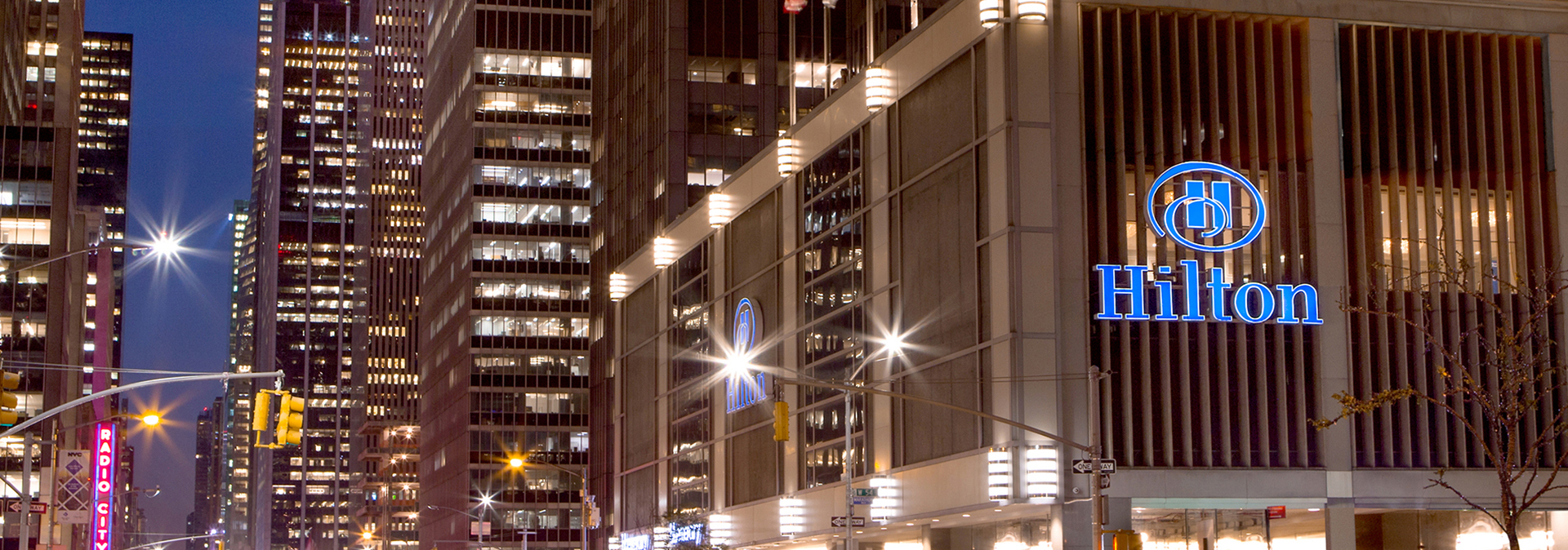 New York Hilton Midtown Reopens its Doors