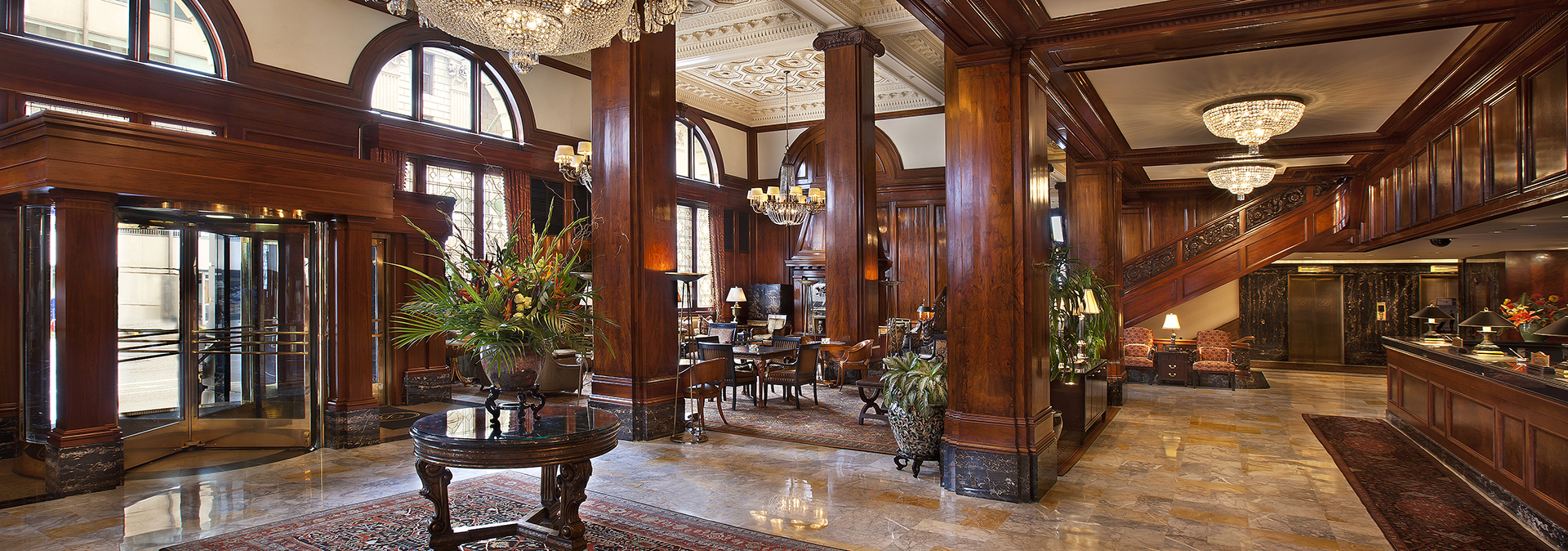 Curio Collection by Hilton Adds The Benson Hotel