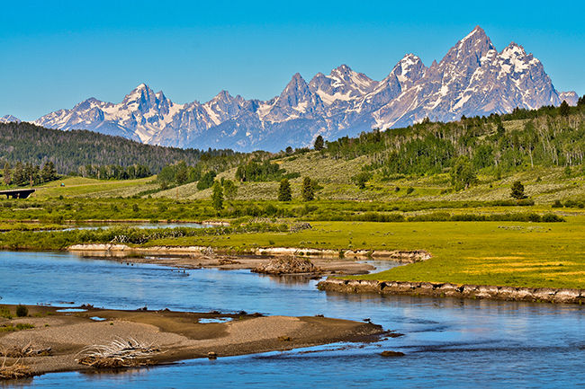 montana wyoming utah road trip