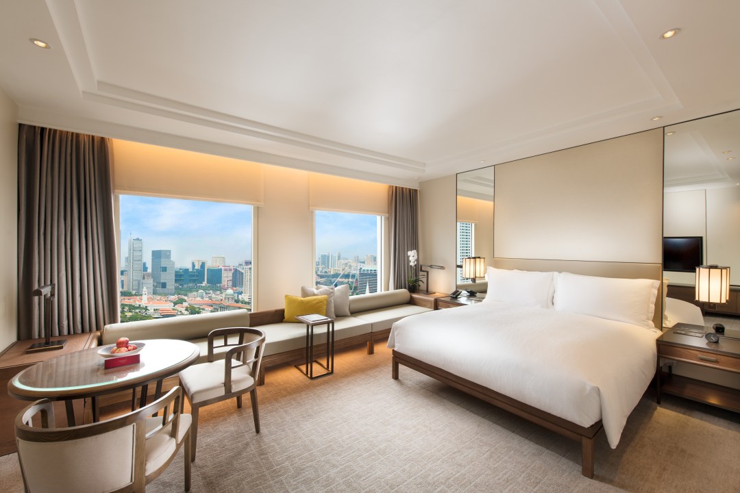 Conrad Centennial Singapore