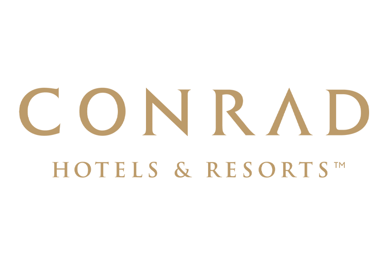 Conrad Hotels &amp; Resorts logo