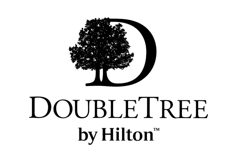 DoubleTree by Hilton logo