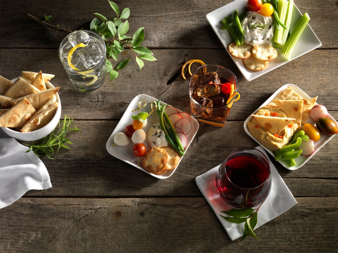 Embassy Suites by Hilton Complimentary Evening Reception