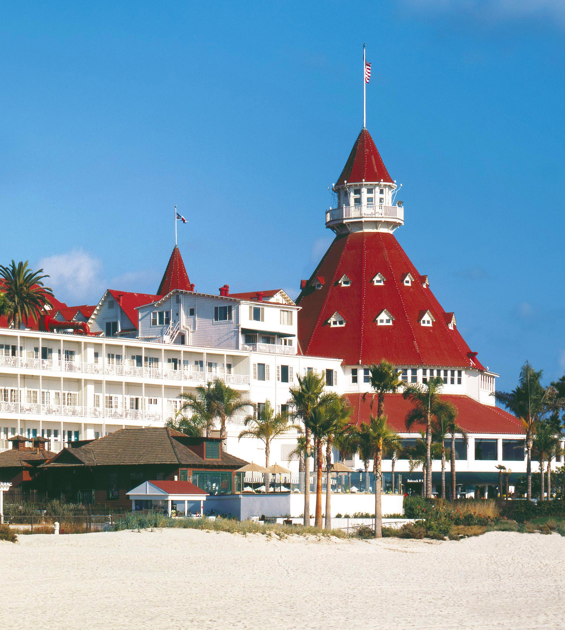 Hotel Del Coronado, Curio Collection by Hilton Exterior