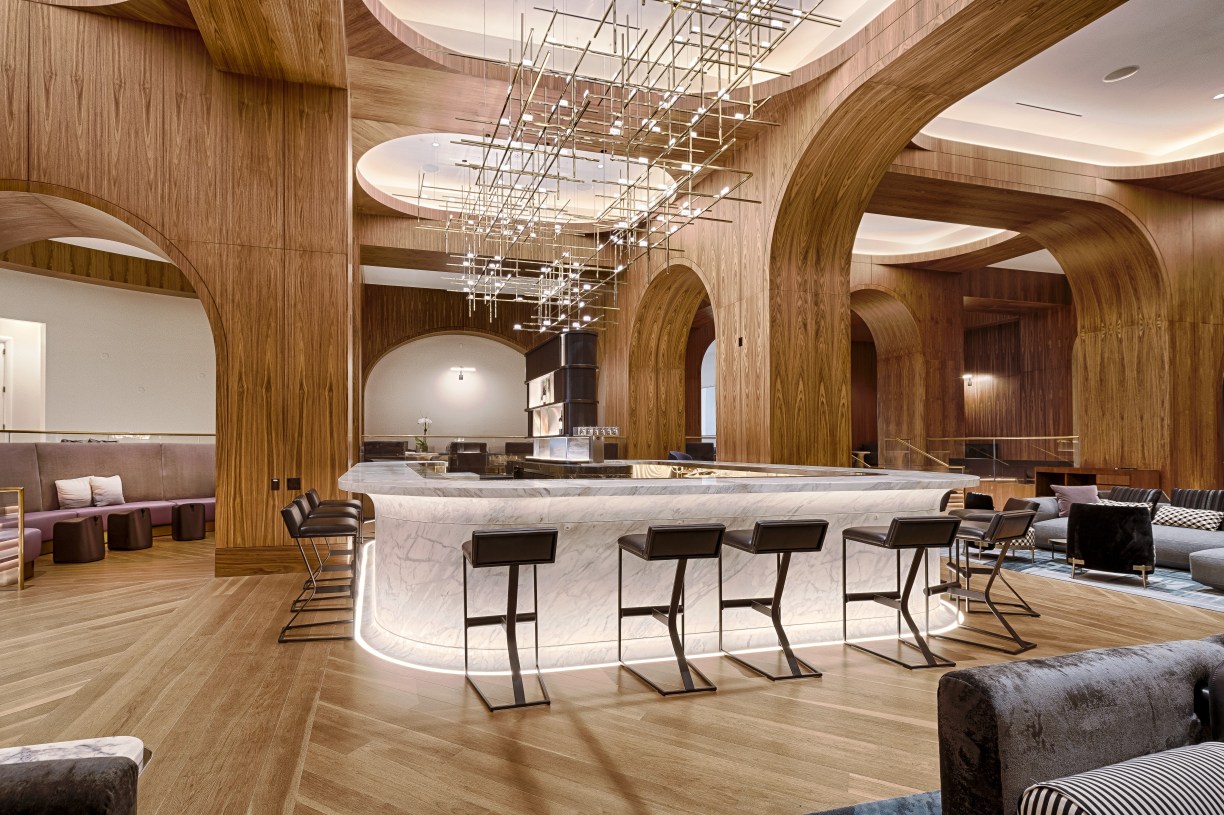Signia by Hilton San Jose – Lobby Bar Bar