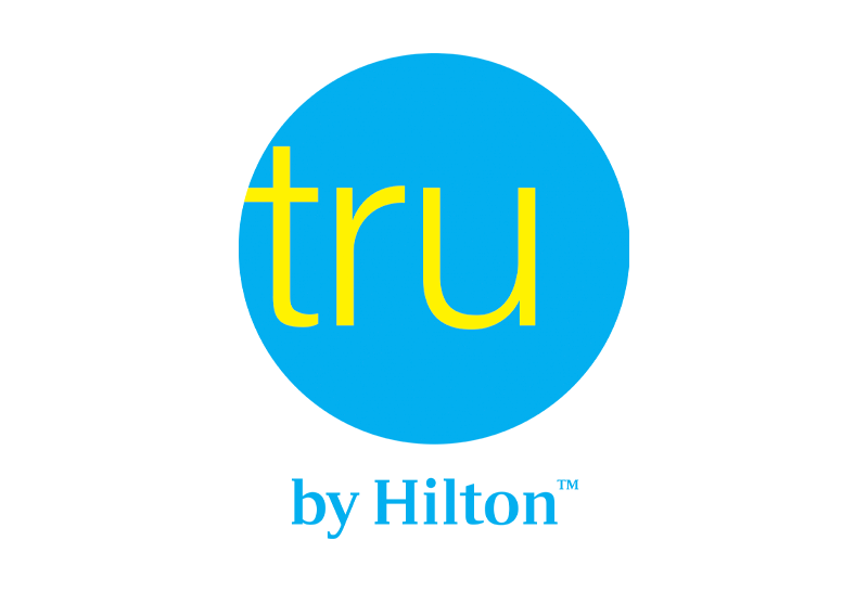 Tru by Hilton logo