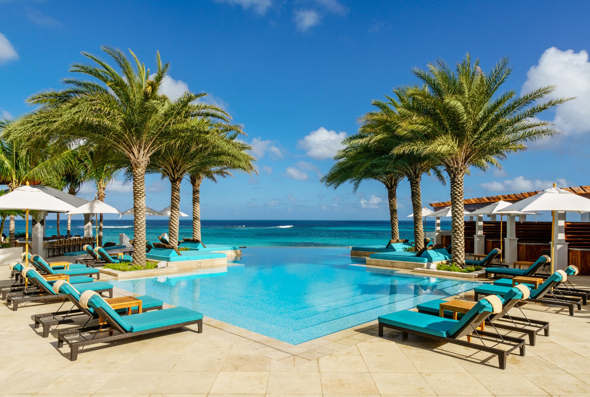 Zemi Beach House, LXR Hotels & Resorts Private Pool