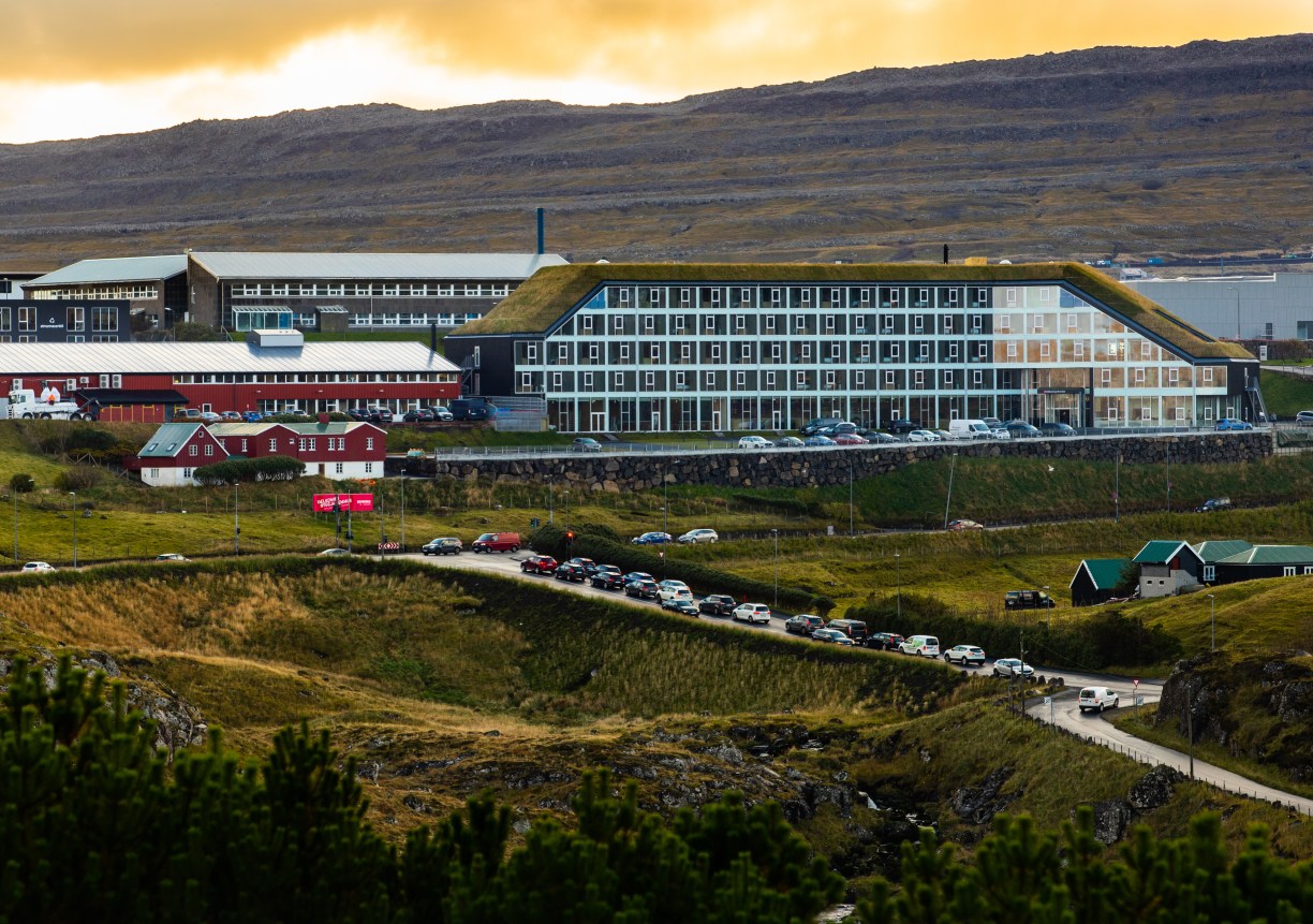 Hilton Garden Inn Faroe Islands
