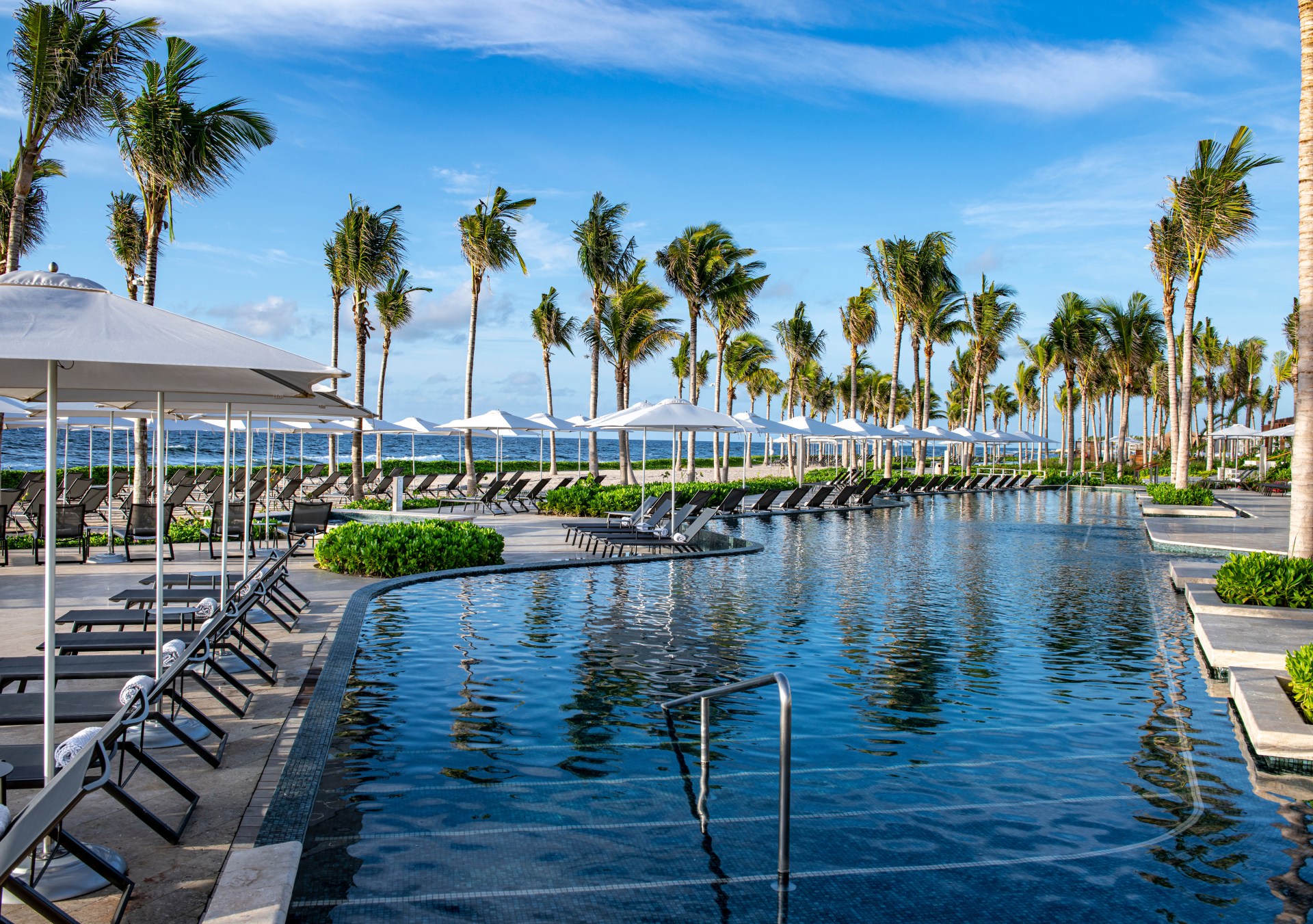 pool, Hilton Tulum Riviera Maya All-Inclusive Resort
