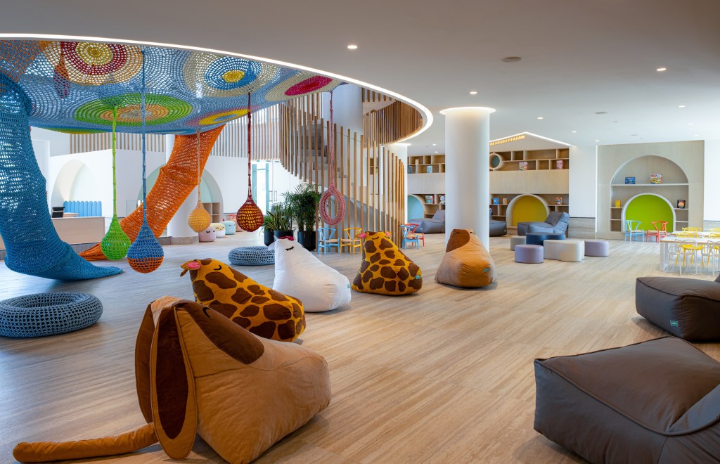 kids club, Hilton Tulum Riviera Maya All-Inclusive Resort