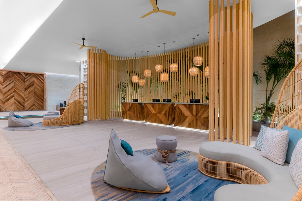 lobby, Hilton Tulum Riviera Maya All-Inclusive Resort