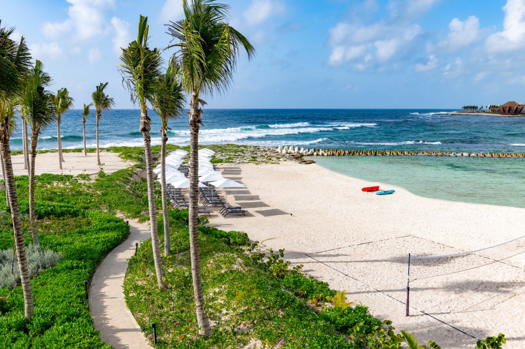 beach, Hilton Tulum Riviera Maya All-Inclusive Resort