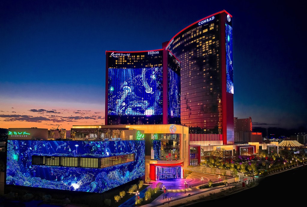 Resorts World Las Vegas