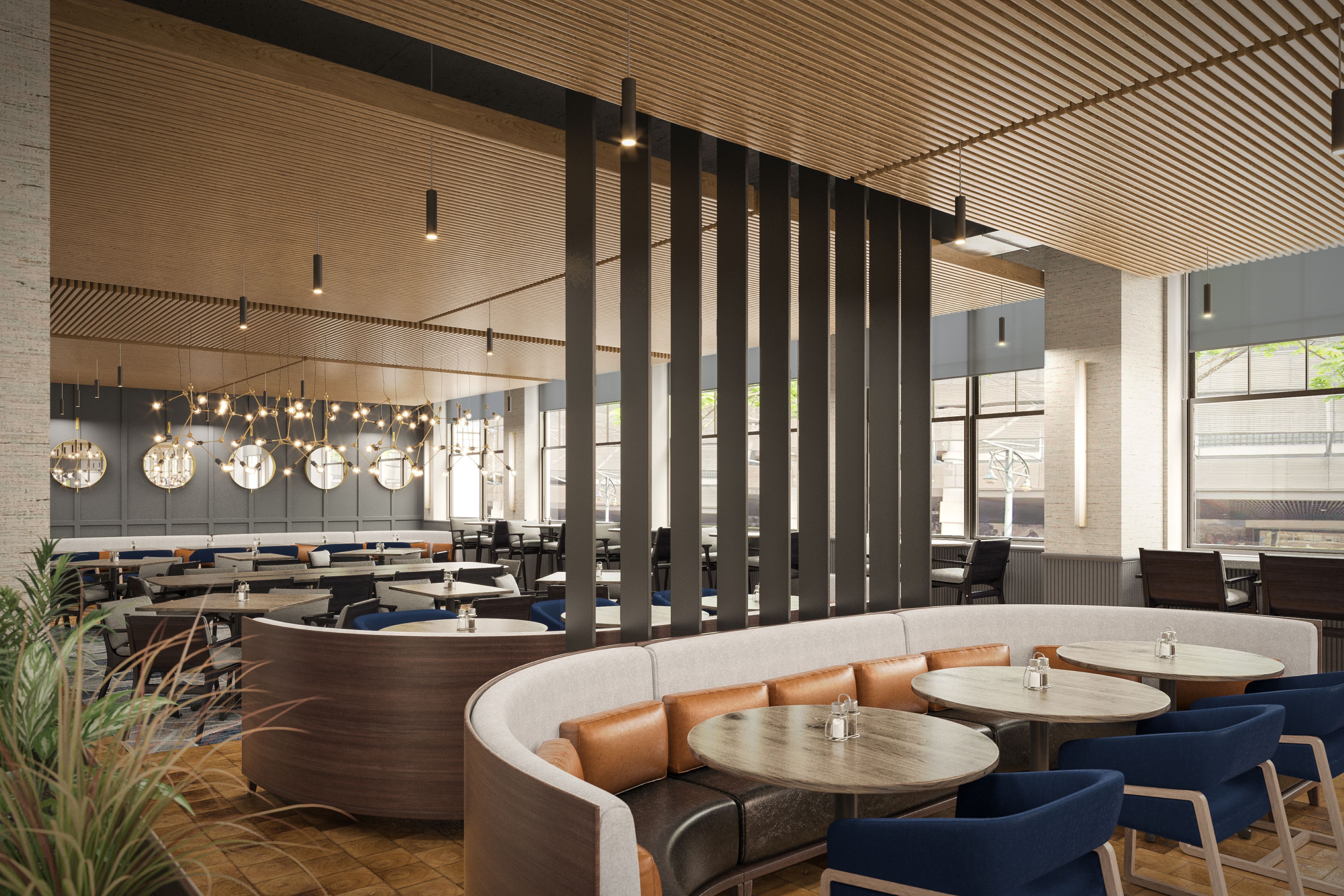 The Slate Denver - Restaurant