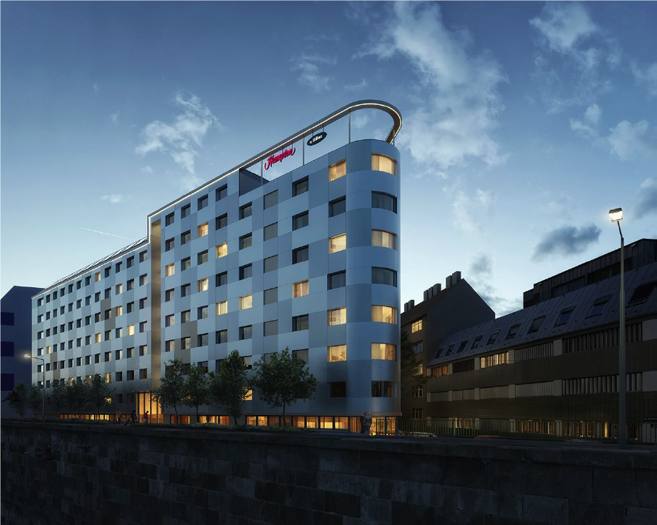 Hampton by Hilton - Vienna City West