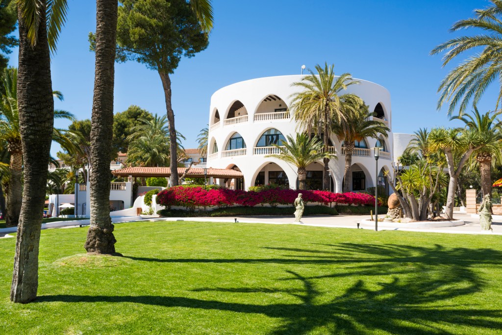 Hilton Mallorca Galatzo spain balearic islands hotel
