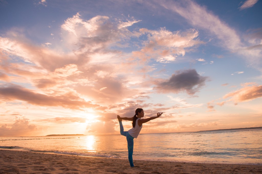 Hilton Okinawa Sesoko Resort Yoga