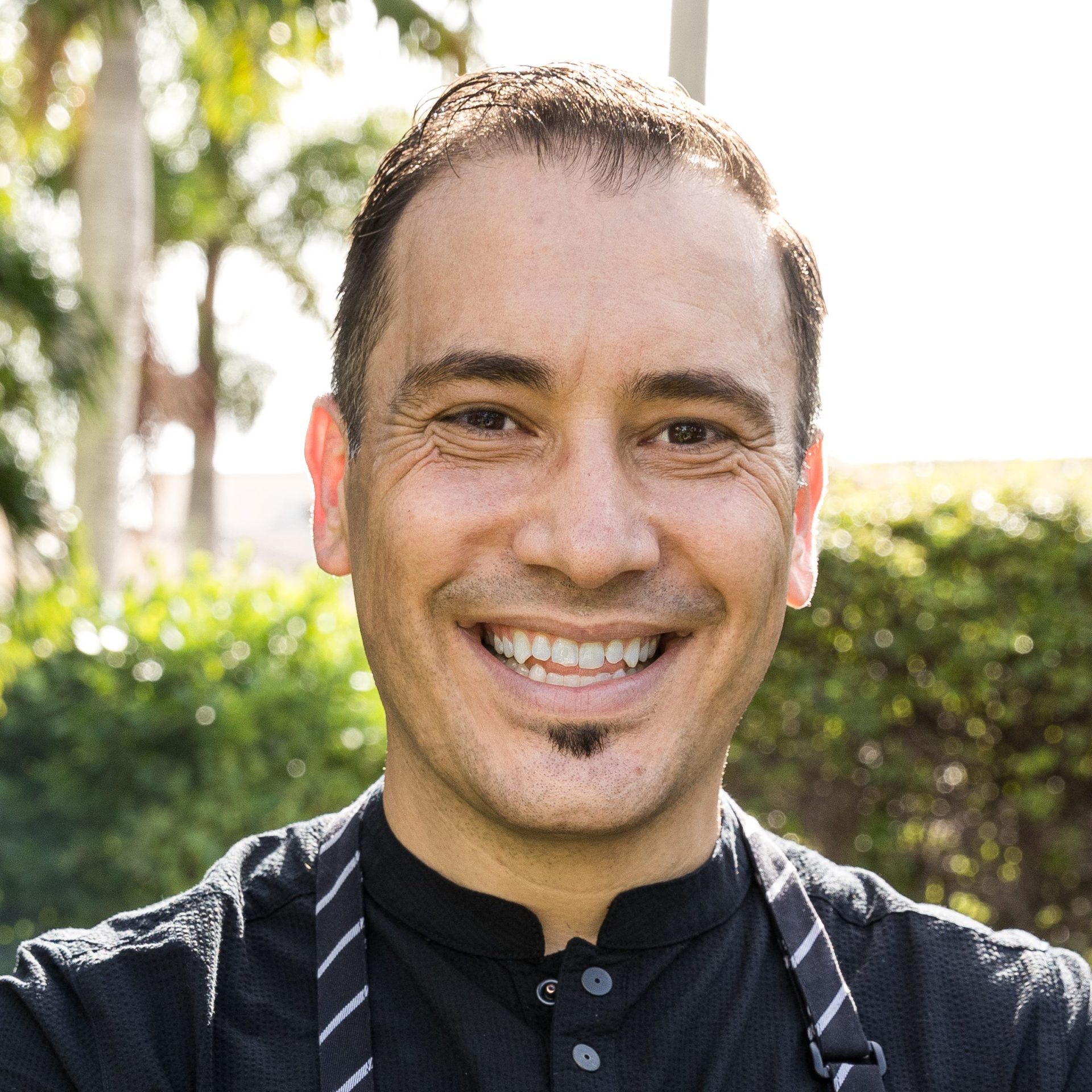 Hilton West Palm Beach - Executive Chef Guillermo Eleicegui