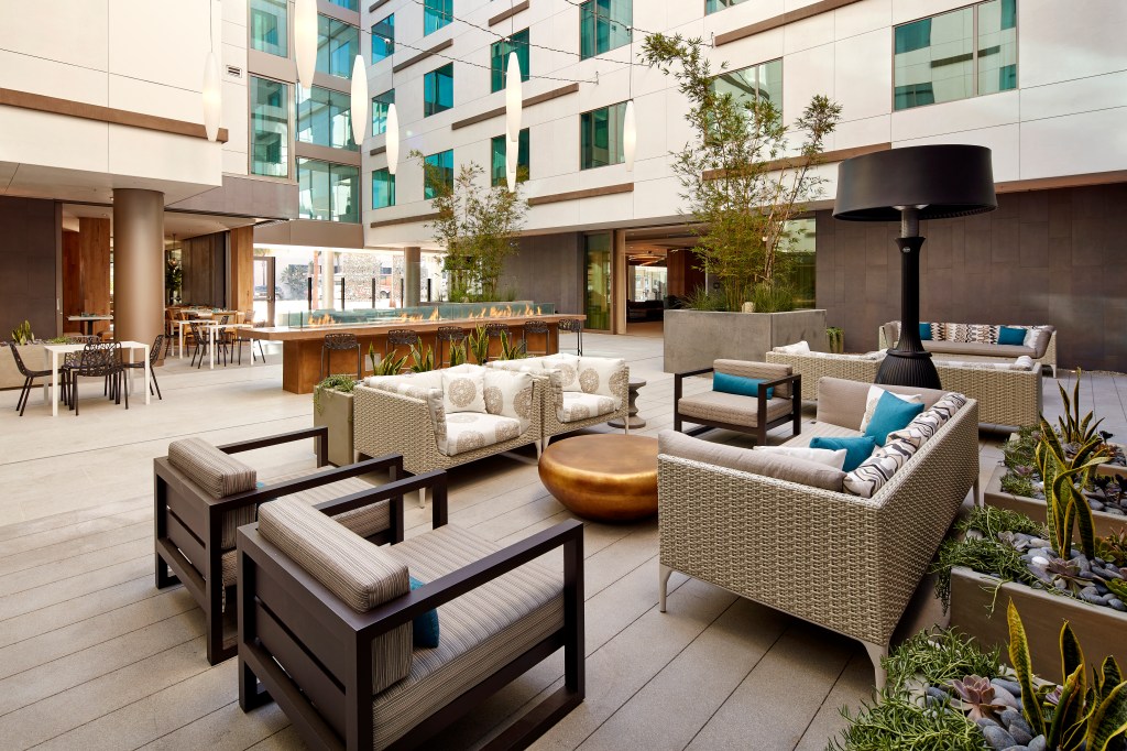 Homewood Suites by Hilton San Diego Downtown/Bayside