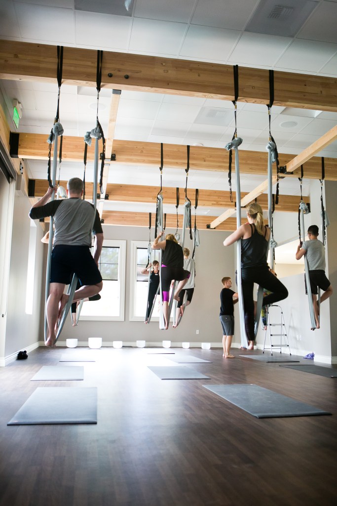 Waldorf Astoria Monarch Beach Resort &amp; Club aerial yoga