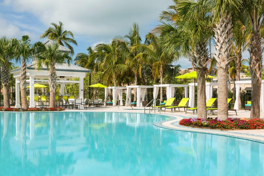 pool Hilton Garden Inn Key West/The Keys Collection