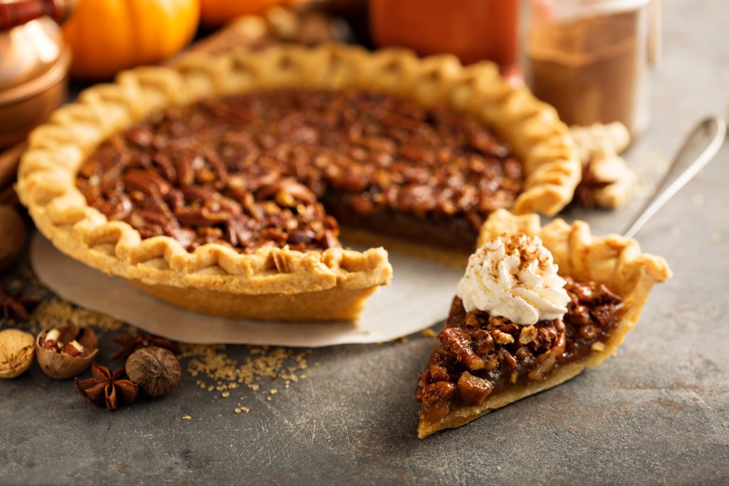 pecan pie