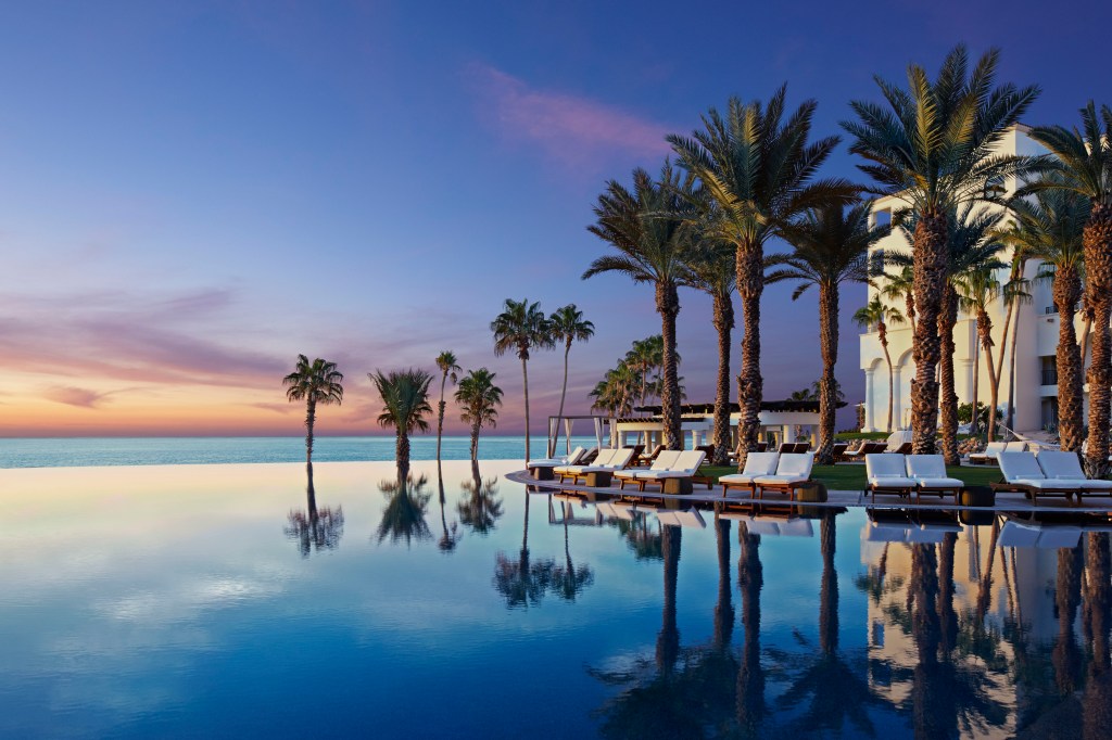 Hilton Los Cabos Beach & Golf Resort - Pool