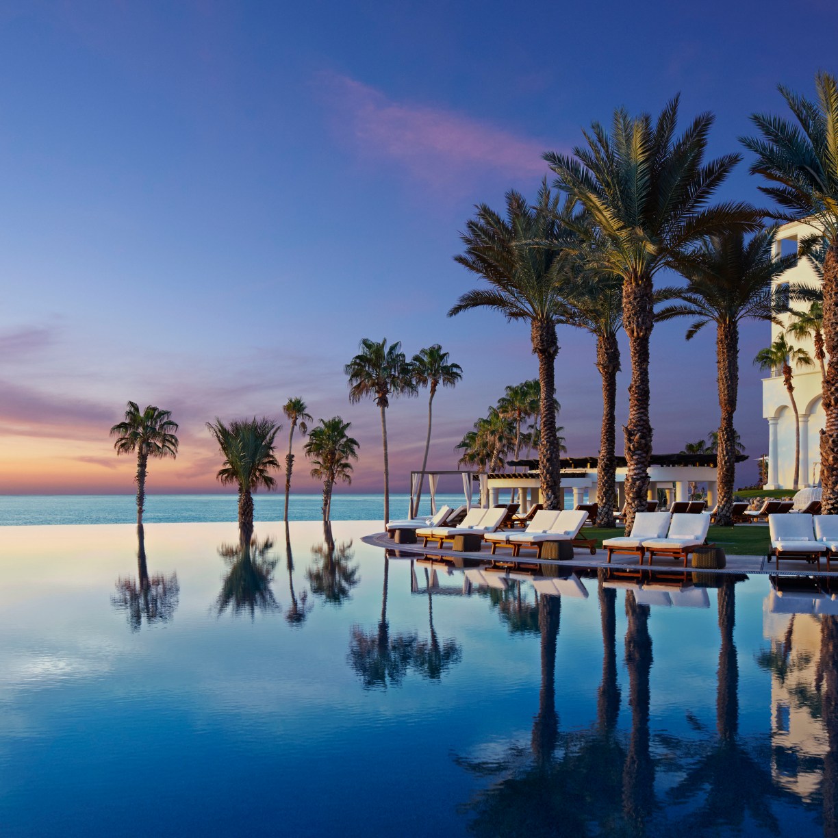 Hilton Los Cabos Beach & Golf Resort - Pool