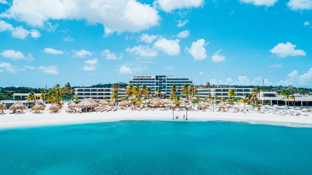 Mangrove Beach Corendon Curacao All-Inclusive Resort, Curio Collection by Hilton - Beach View