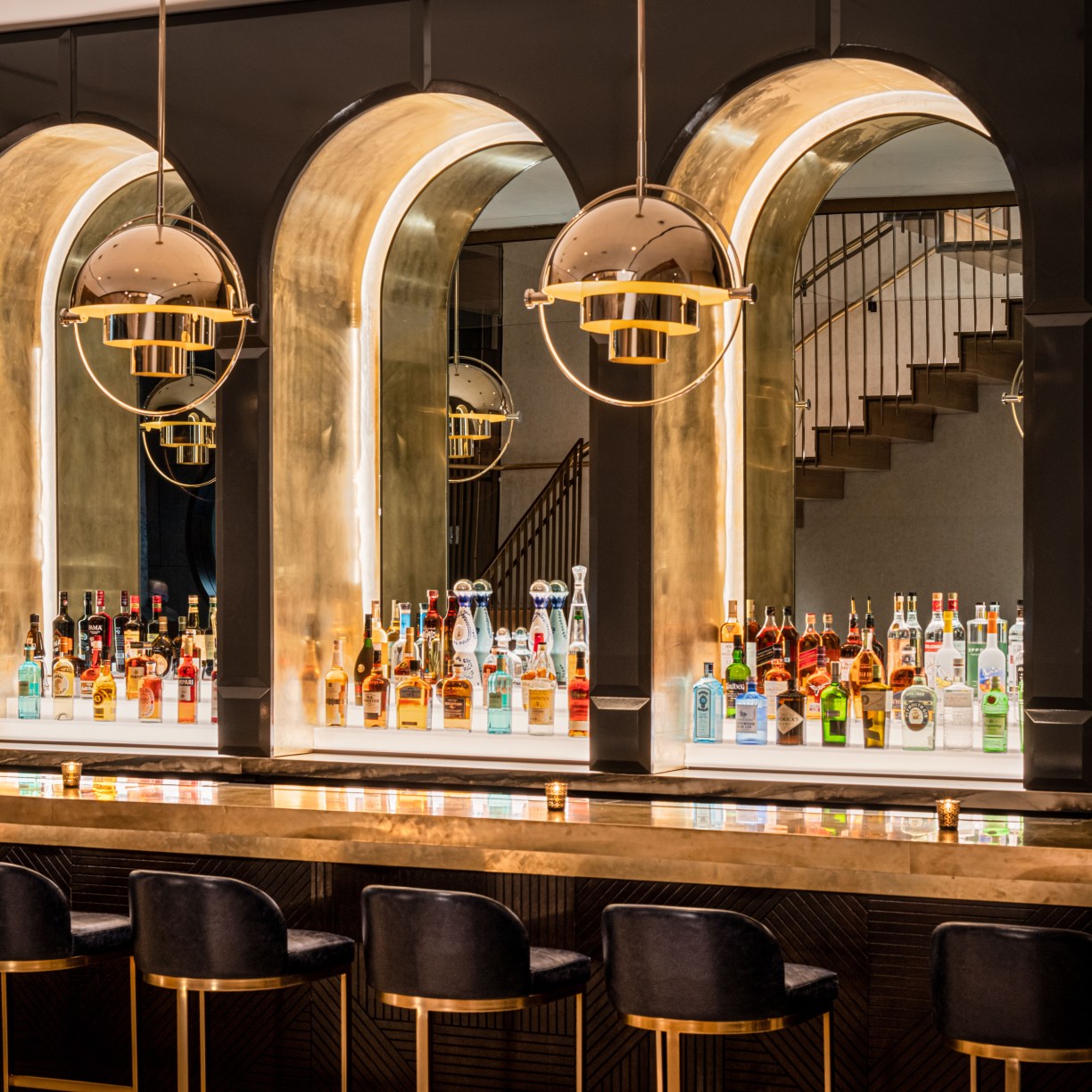 Bar Cicchetti at Motto by Hilton New York City Chelsea