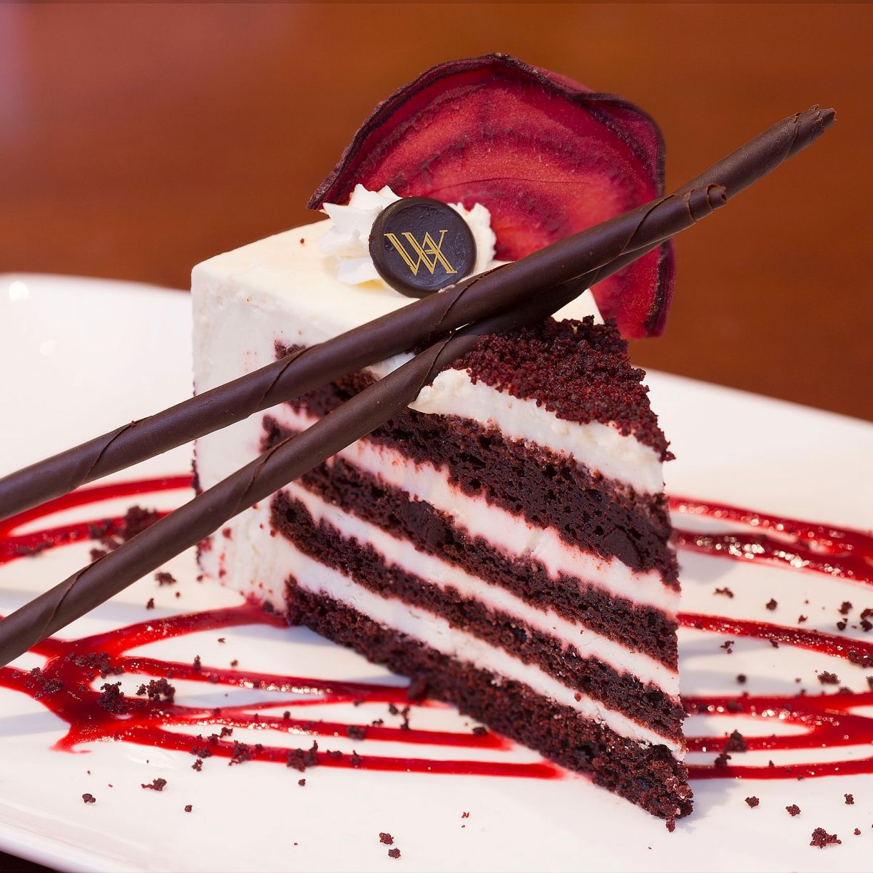 Red Velvet Cake Waldorf Astoria