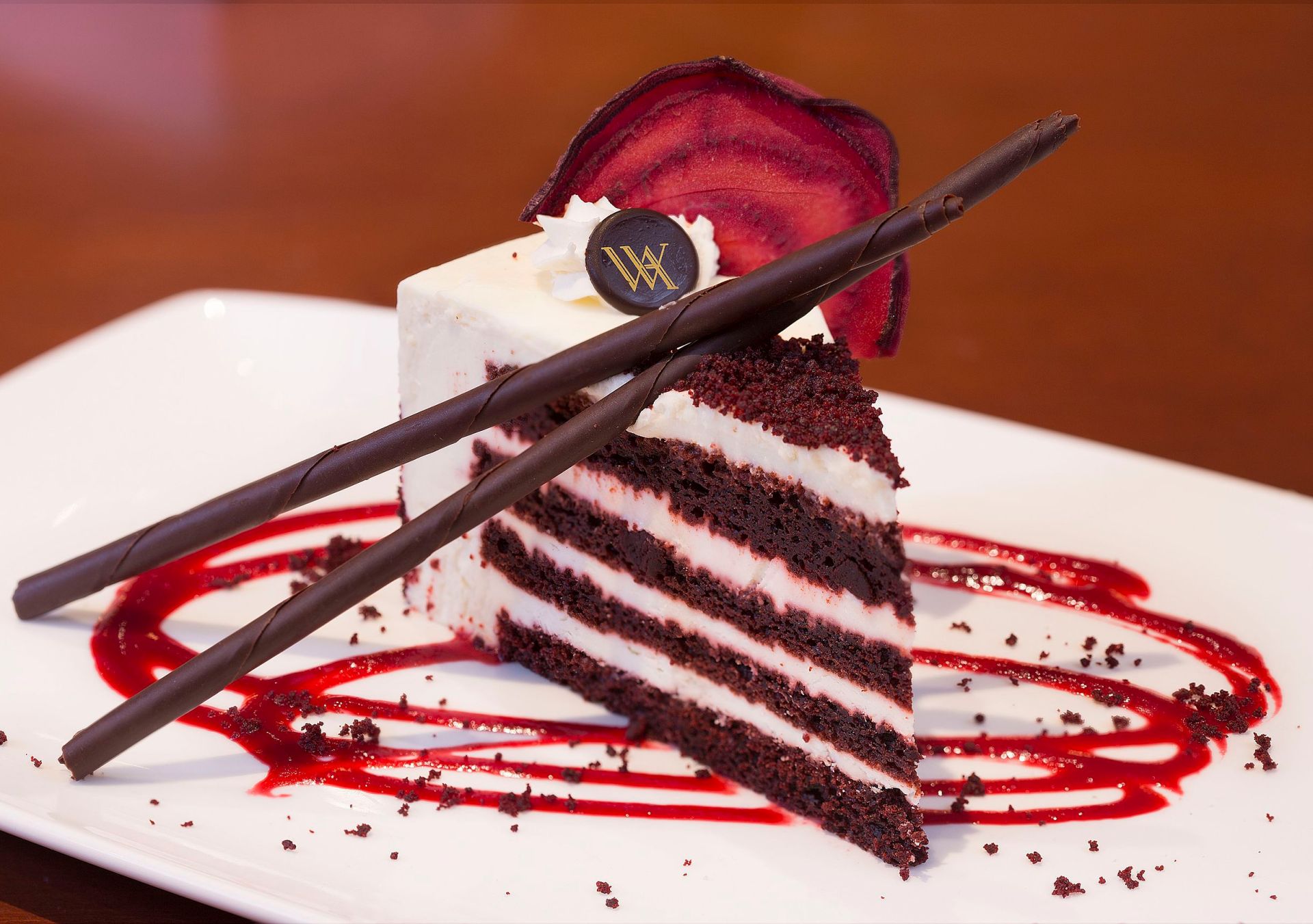 Red Velvet Cake Waldorf Astoria