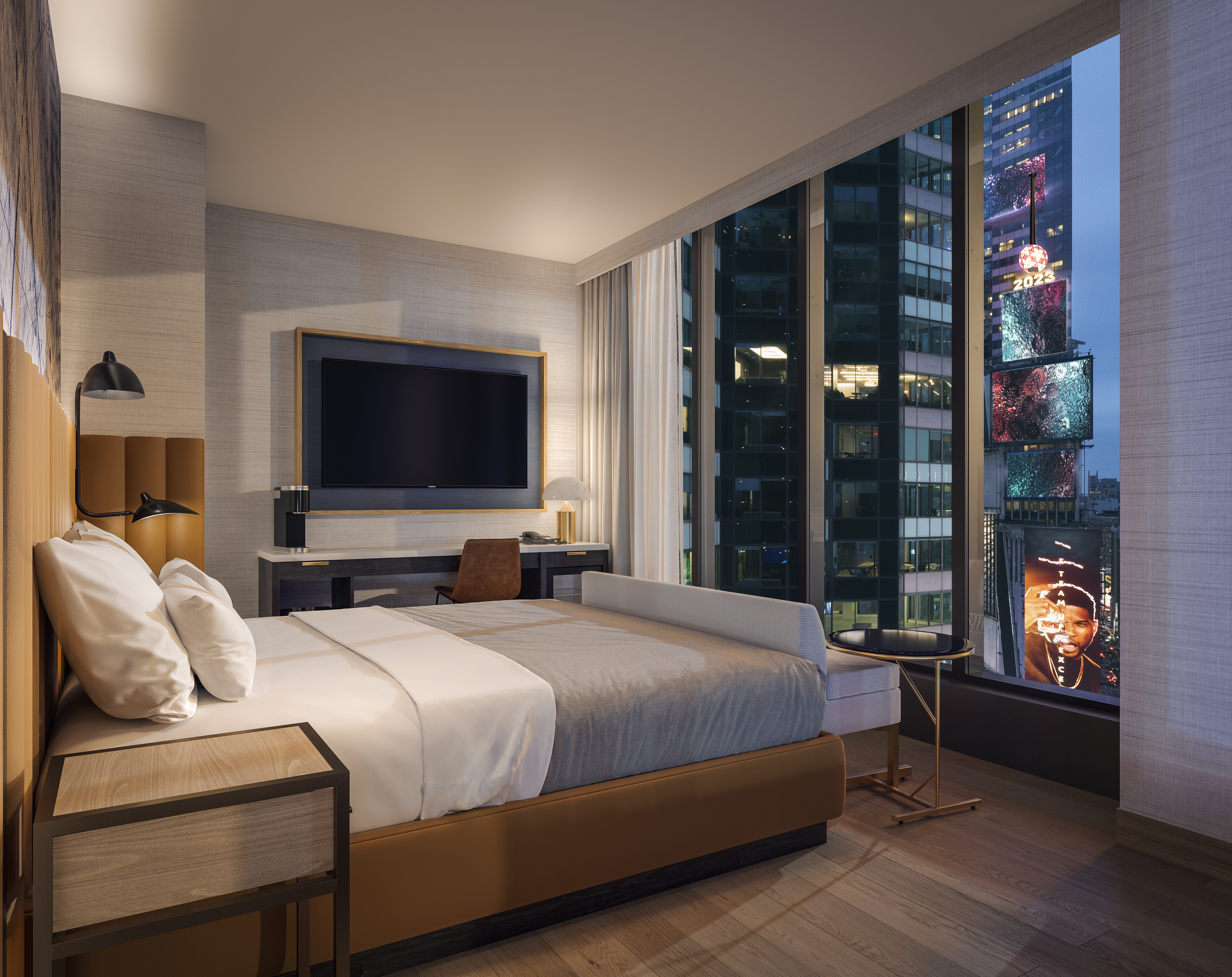 Tempo by Hilton Announces Brand's First Hotel in New York's Times