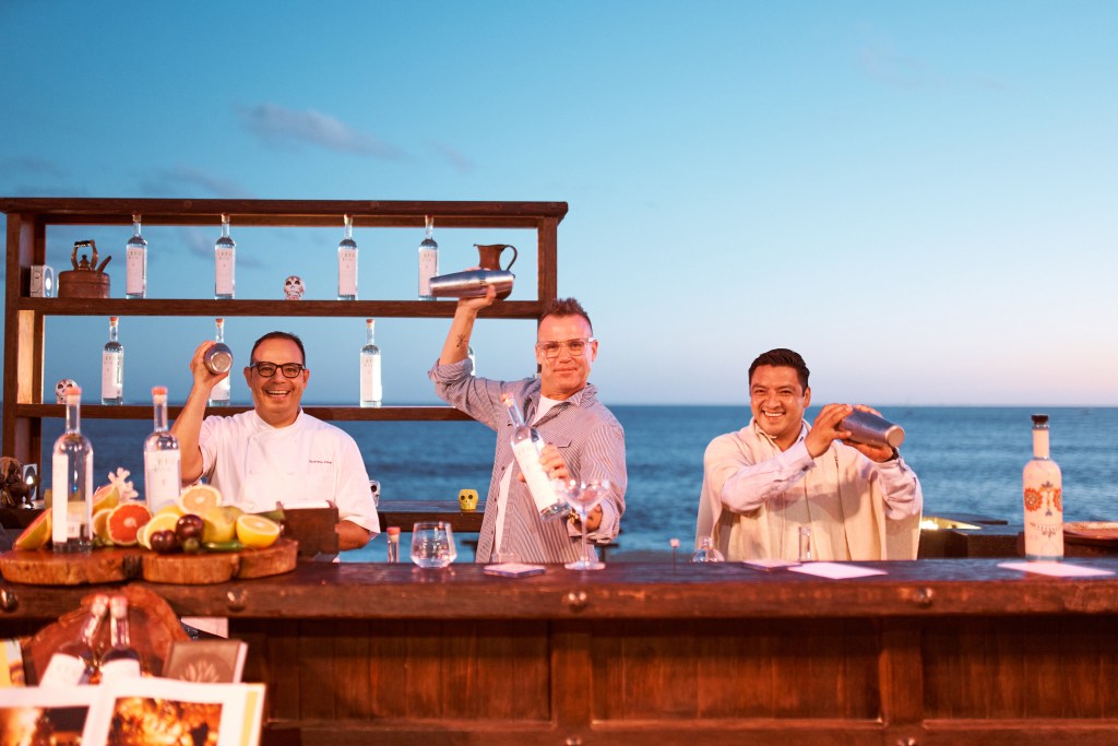 Waldorf Astoria Los Cabos Pedregal Culinary Weekend