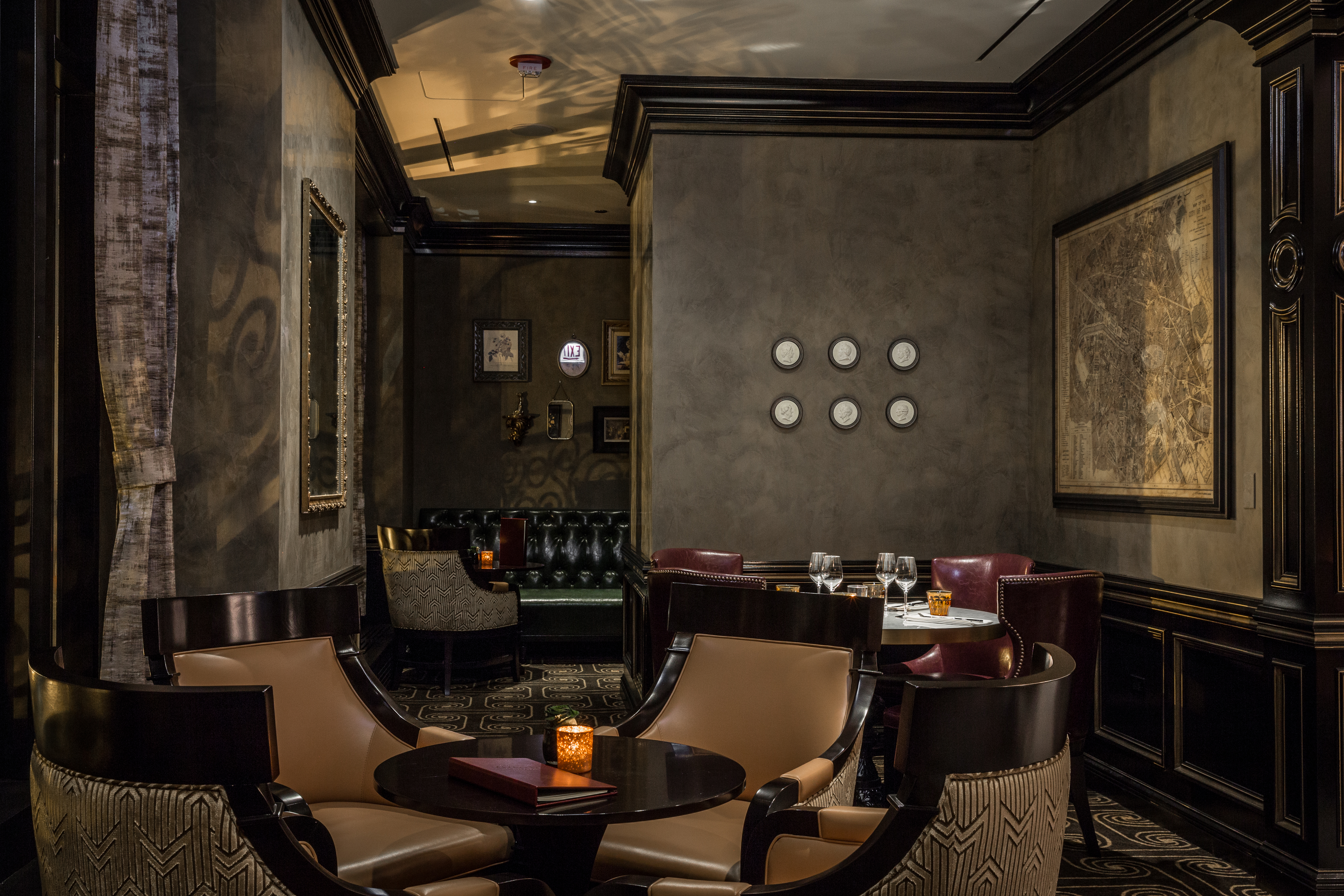 Waldorf Astoria Chicago Celebrates Opening of Brass Tack Hilton News