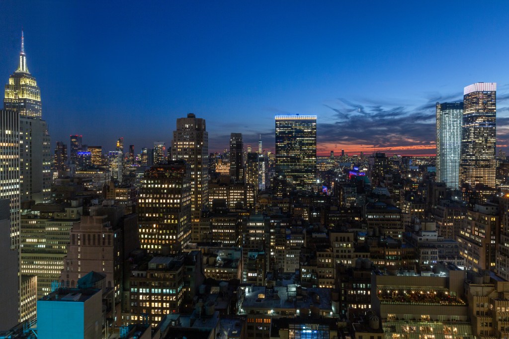 Hilton New York Times Square - hotel nyc new york city