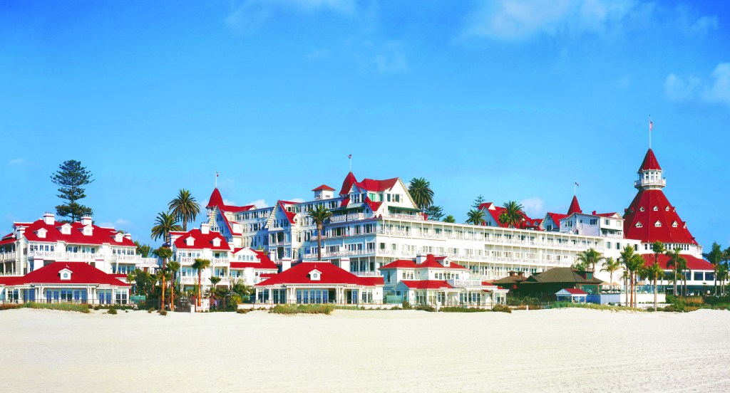 Hotel del Coronado, Curio Collection by Hilton